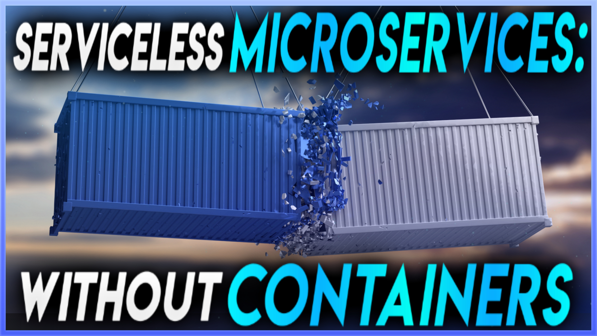 Microservices Without Containers